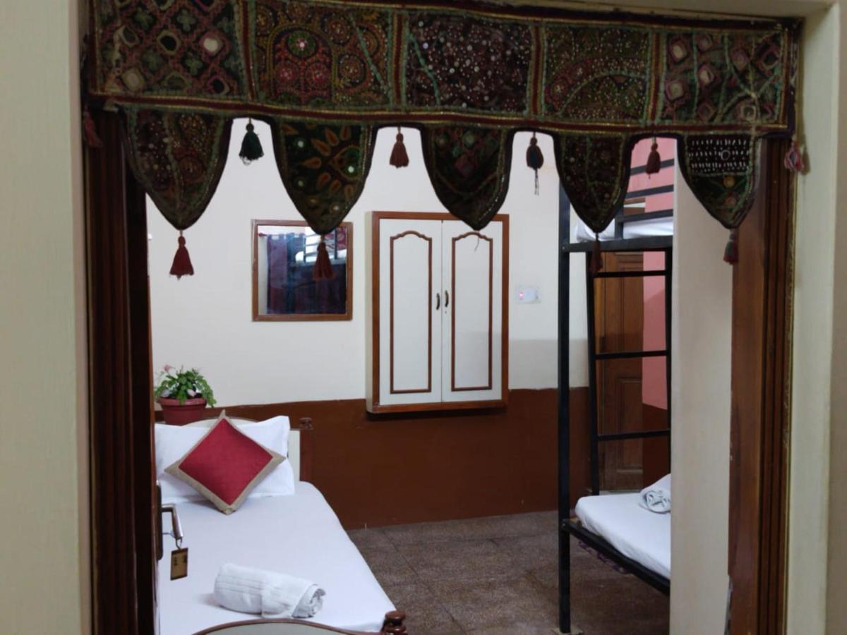 Hotel Nomadicジャイサルメール エクステリア 写真